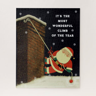 Funny Christmas Jigsaw Puzzle