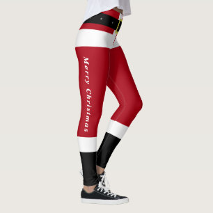 Funny Christmas Leggings Weihnachtsgeschenke