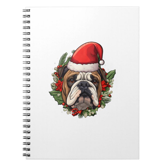Funny Christmas Notizblock (Vorderseite)