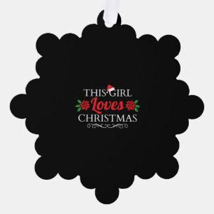 Funny Christmas Sayings Ornament Karte
