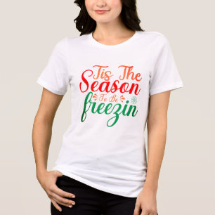 Funny Christmas Shirt für festliche Feiertage fröh