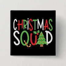 Funny Christmas Squad Familienurlaub