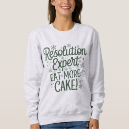 Funny Christmas Sweatshirt für Erwachsene
