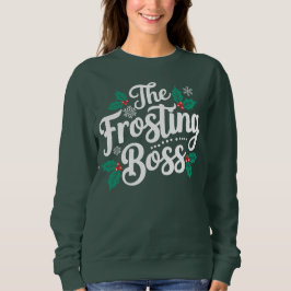 Funny Christmas Sweatshirt für Erwachsene