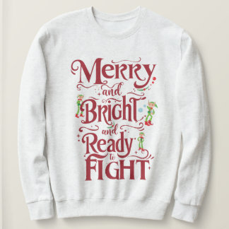 Funny Christmas Sweatshirt für Erwachsene