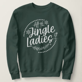 Funny Christmas Sweatshirt für Erwachsene