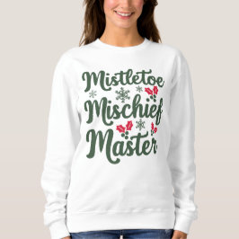Funny Christmas Sweatshirt für Erwachsene