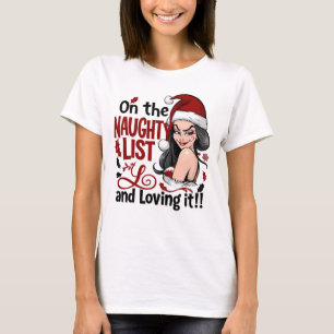 Funny Christmas T - Shirt