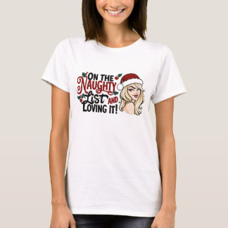Funny Christmas T - Shirt