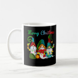 Funny Christmas Teacher Crew Gnomies Xmas Outfit T Kaffeetasse