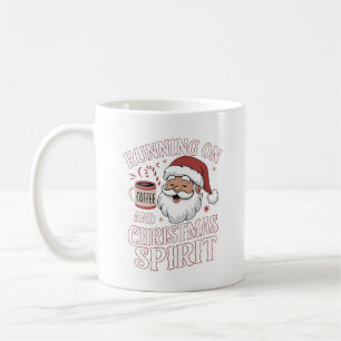 Funny Christmas Weihnachtskaffee Lover Design Kaffeetasse