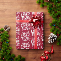 Funny Christmas Wrapping Paper