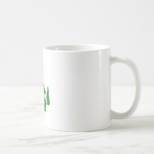 Funny Christmas Zwarfs Tasse