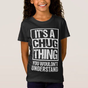 Funny Chug Mutterquote gemischte Hunde Rasse Lover T-Shirt