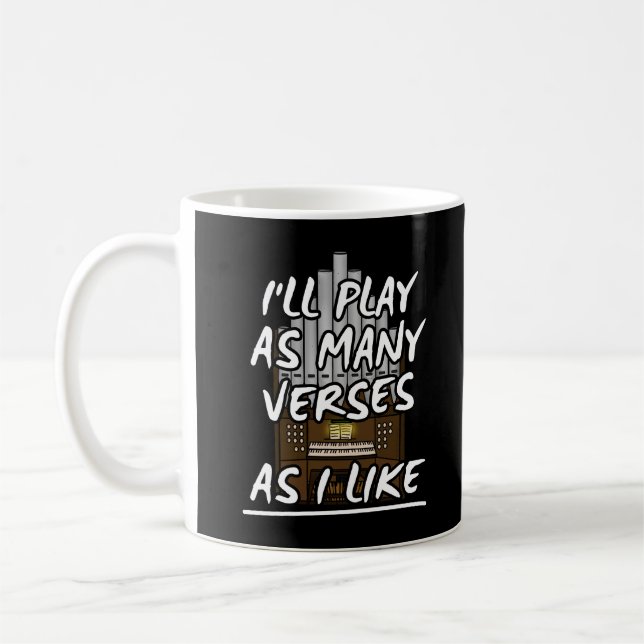 Funny Church Organism Verses Kaffeetasse (Links)