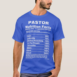 Funny Church Pastor Clergy Love Love für Männer un T-Shirt