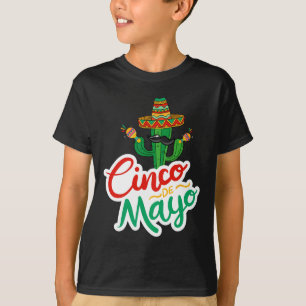 Funny Cinco De Mayo für mexikanisches Party 1 T-Shirt