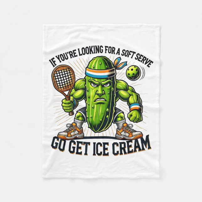 Funny Ckleball Shirt Men Dad Grandpa Him Husband  Fleecedecke (Vorderseite)