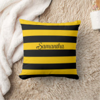 Funny Classic Bumble Bee Stripes Striptester
