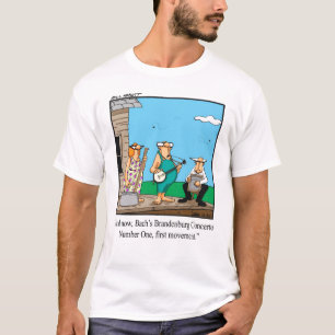 Funny Classic Music Shirt