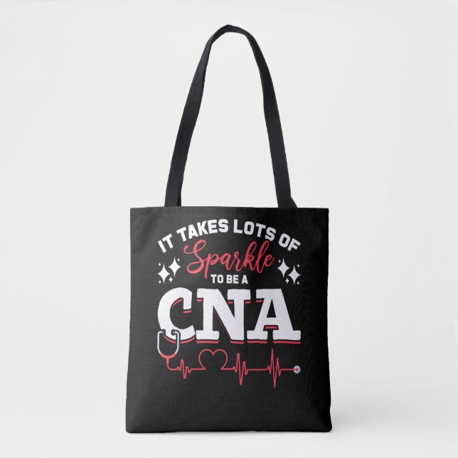 Funny CNA Nurse Certified Nurse Assistant (Vorderseite)
