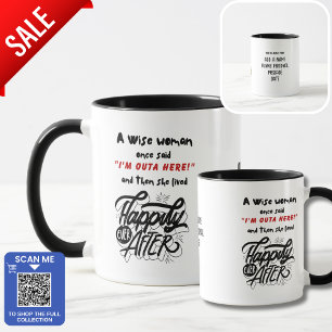 Funny Co-Worker Verlassend Geschenk   Girl Friend  Tasse