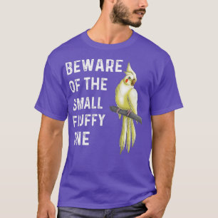 Funny Cockatiel Geschenk für Männer Frauen Vogelpa T-Shirt