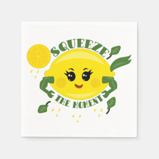 Funny Cocktail Napkins Serviette