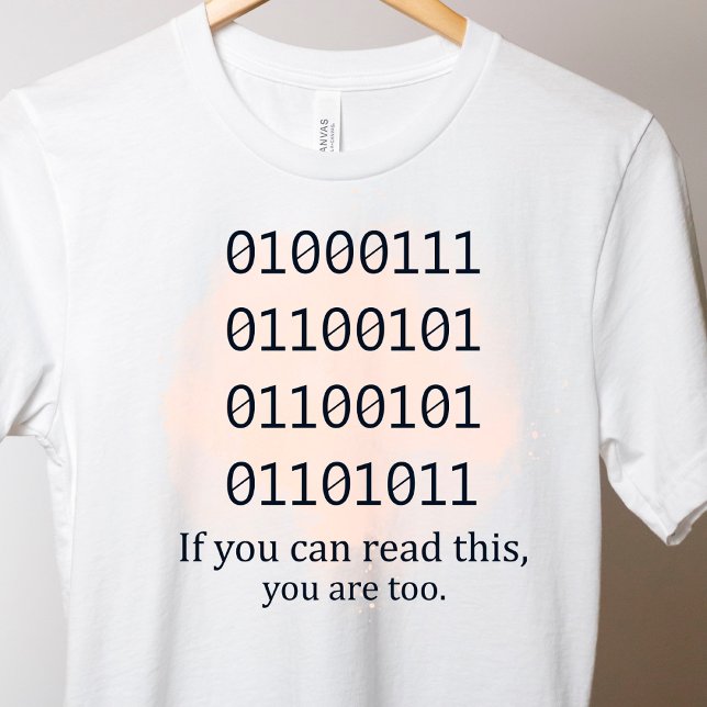 Funny Coder Computer Programmer T - Shirt (Von Creator hochgeladen)