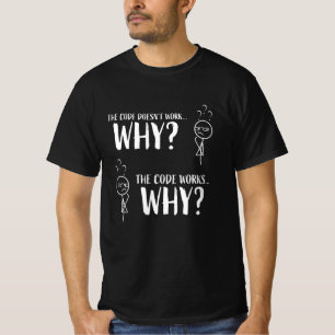 Funny Coding Programmer Geschenk für Griechenland T-Shirt