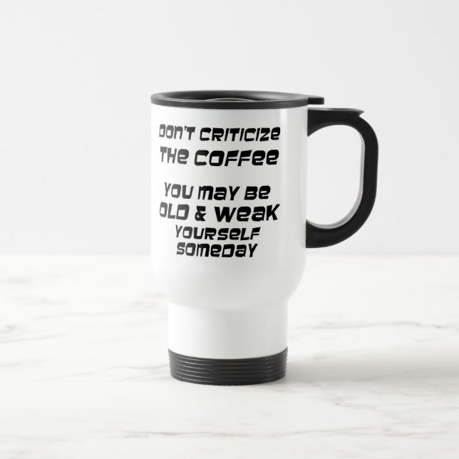 Funny coffecups Bulk Discount Geschenke Büro Gesch Reisebecher (Rechts)