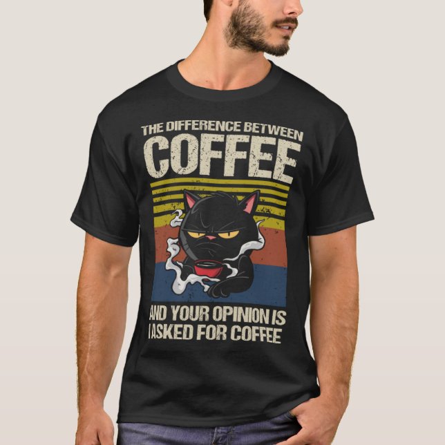 Funny Coffee Addict I Need Coffee Mom Needs Coffee T-Shirt (Vorderseite)