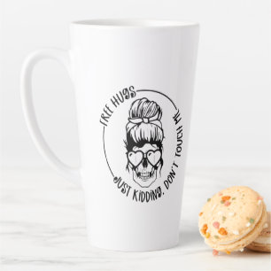 Funny Coffee Cup für Introvertierte Milchtasse