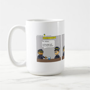 Funny Coffee Cup Kaffeetasse