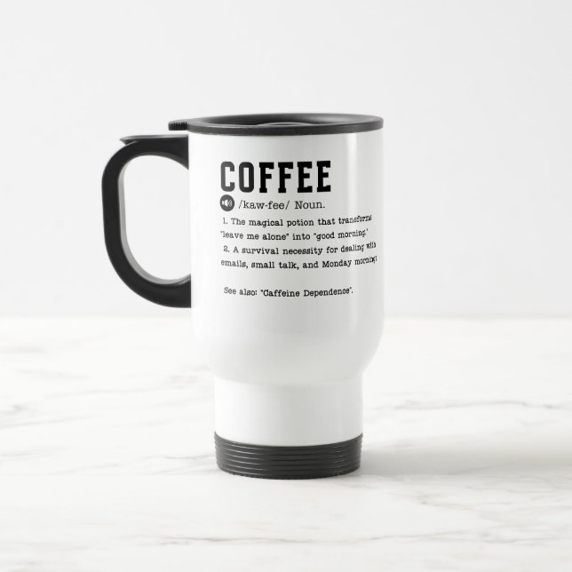 Funny Coffee: Die magische Tasse (Links)