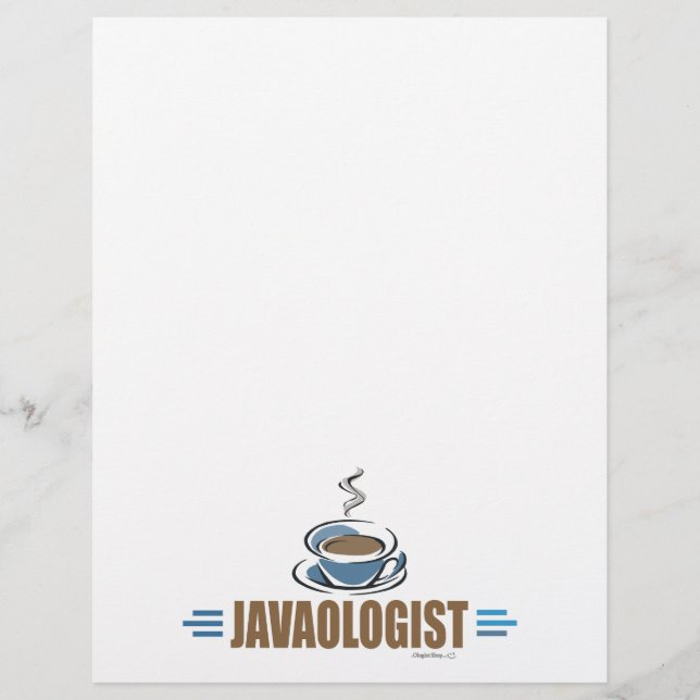 Funny Coffee Flyer (Vorne)