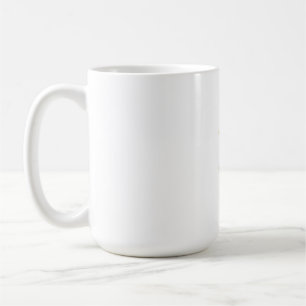 Funny Coffee Lover Cartoon Design Kaffeetasse