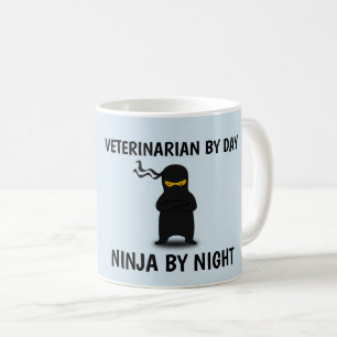 Funny Coffee mugge for VETERINARIAN Tasse