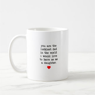 Funny Coffee Mugs, Vater Tasse, Geschenk für Vater Kaffeetasse