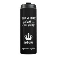 Funny Coffee Personalisiert Name Style