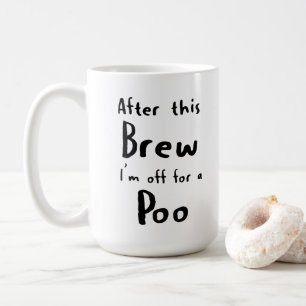 Funny Coffee Tasse für Morgenlachen