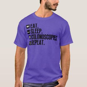 Funny Colonoscopy Geschenk 1 T-Shirt