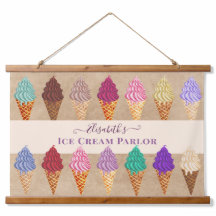 Funny Colorcolor Vintag Ice