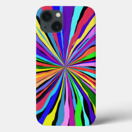 Funny Colors Case-Mate iPhone Hülle