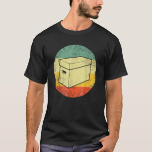 Funny Comic Buchliebhaber für Comic Book Fans Männ T-Shirt