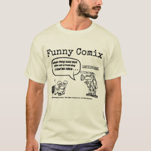 Funny Comix T-Shirt