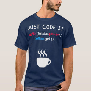 Funny Computer Coding Programming T-Shirt