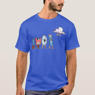 Funny Computer Engineering Geek Programmierer Nerd T-Shirt