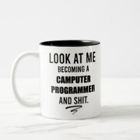 Funny Computer Programmer Sprichwort Shirt