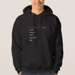 Funny Computer Science Coder Programmierfunktion Hoodie<br><div class="desc">Ein lustiges Geschenk für Programmierer,  Gamer,  Informatiker,  Softwareentwickler,  IT-Admin,  Nerd und PC-Geek. Perfekte Überraschung für ein Lachen mit Freunden,  Familie und Kollegen in der Schule oder Arbeit.</div>